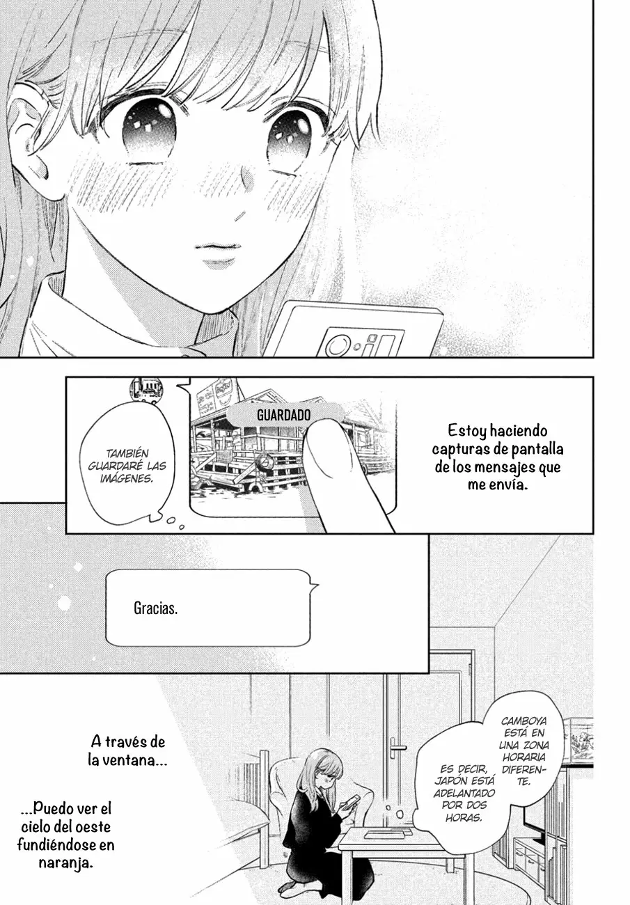 Read A Sign of Affection ES Manga Online