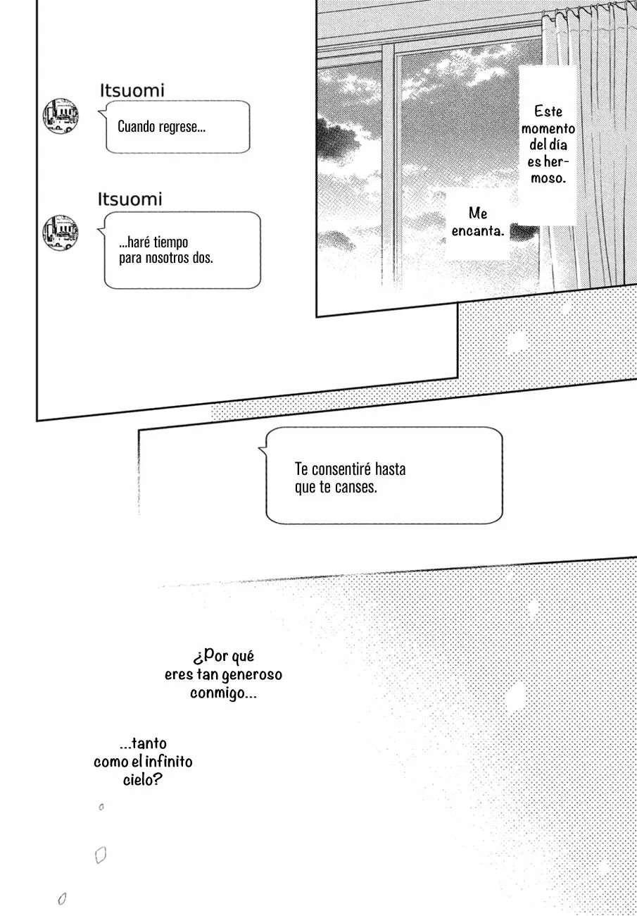 Read A Sign of Affection ES Manga Online