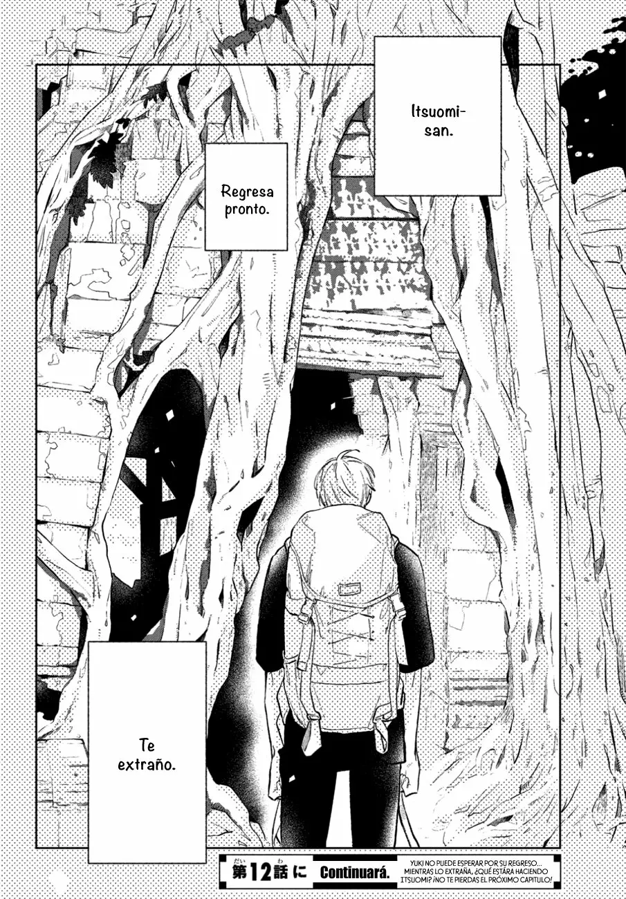 Read A Sign of Affection ES Manga Online