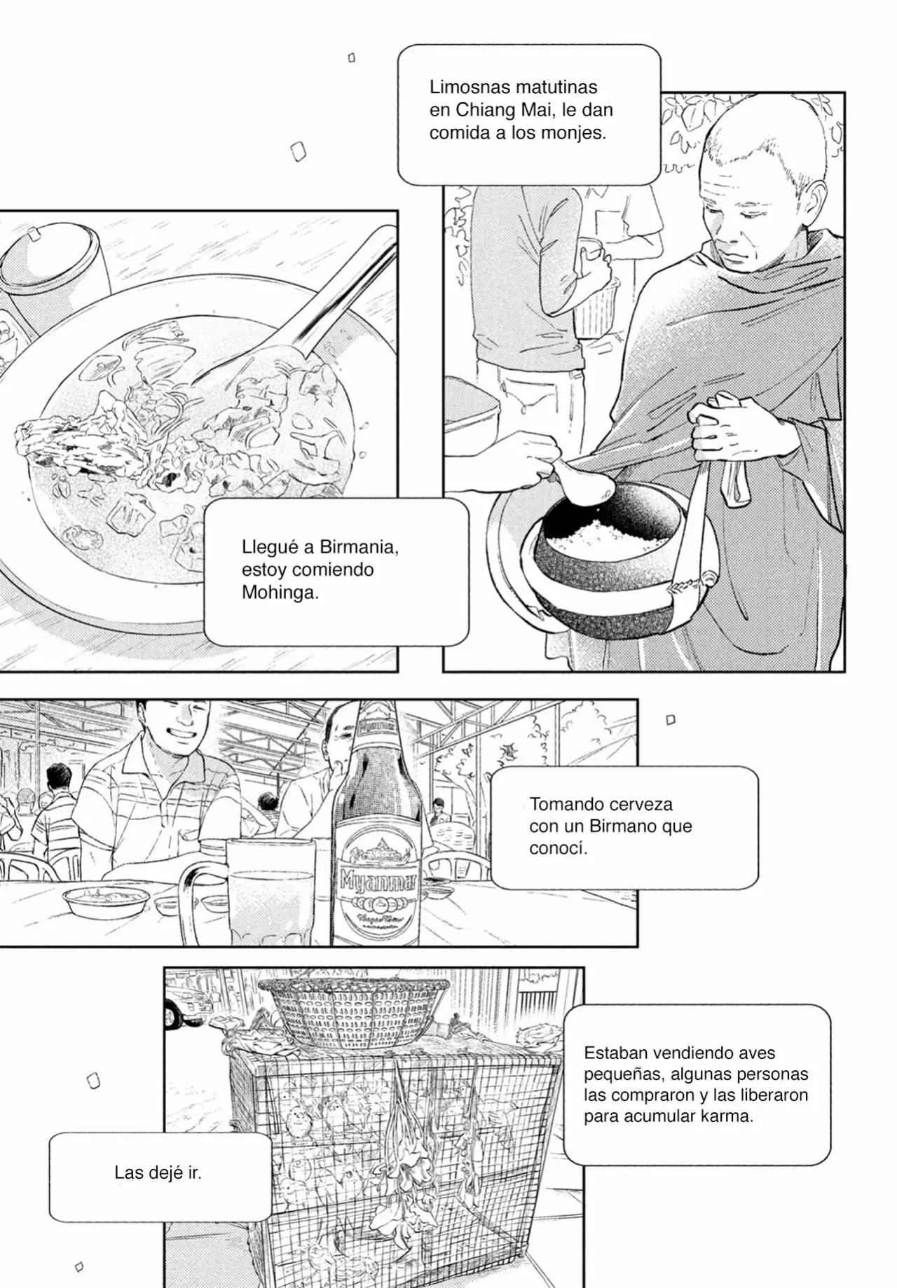 Read A Sign of Affection ES Manga Online