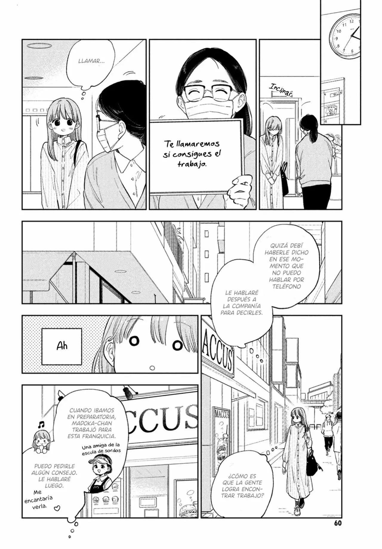Read A Sign of Affection ES Manga Online