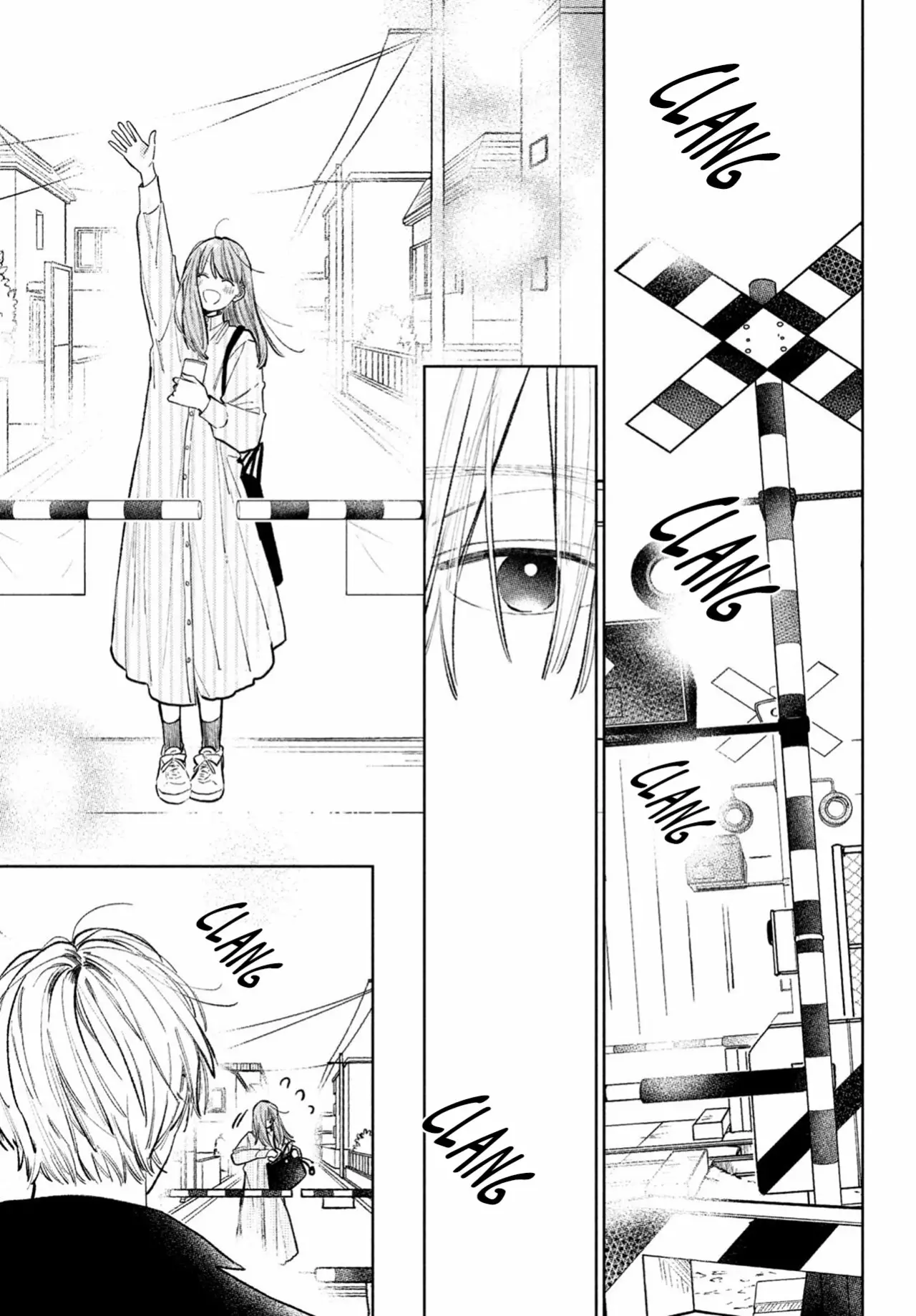 Read A Sign of Affection ES Manga Online