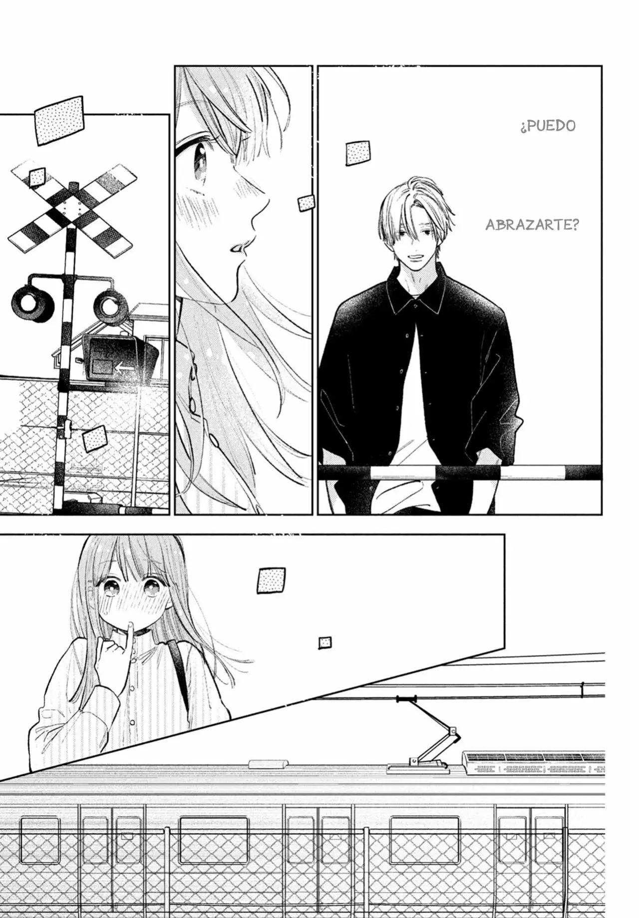 Read A Sign of Affection ES Manga Online