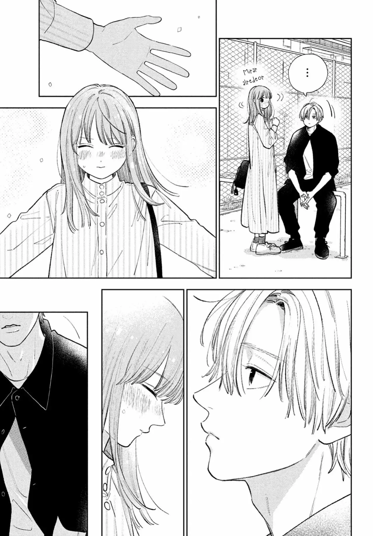 Read A Sign of Affection ES Manga Online