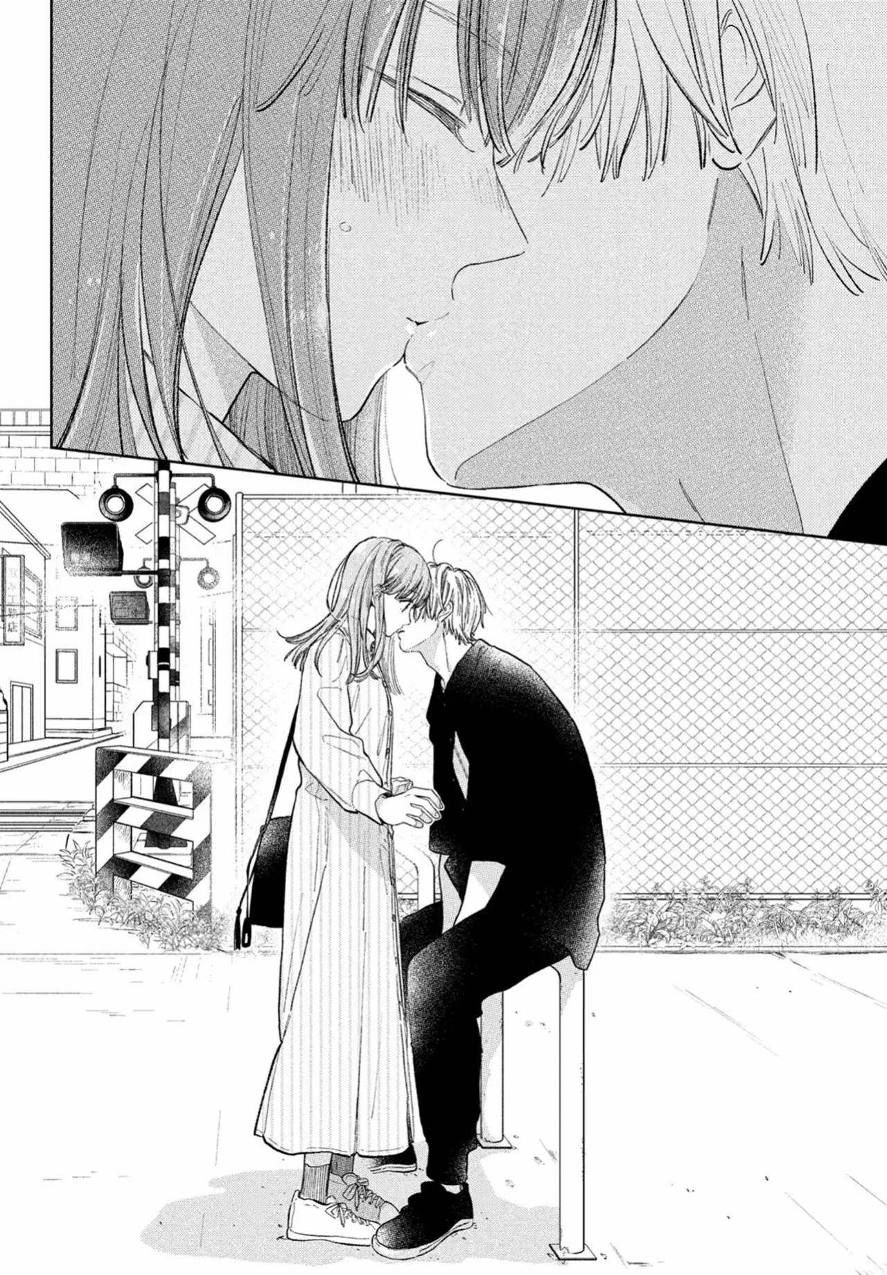 Read A Sign of Affection ES Manga Online