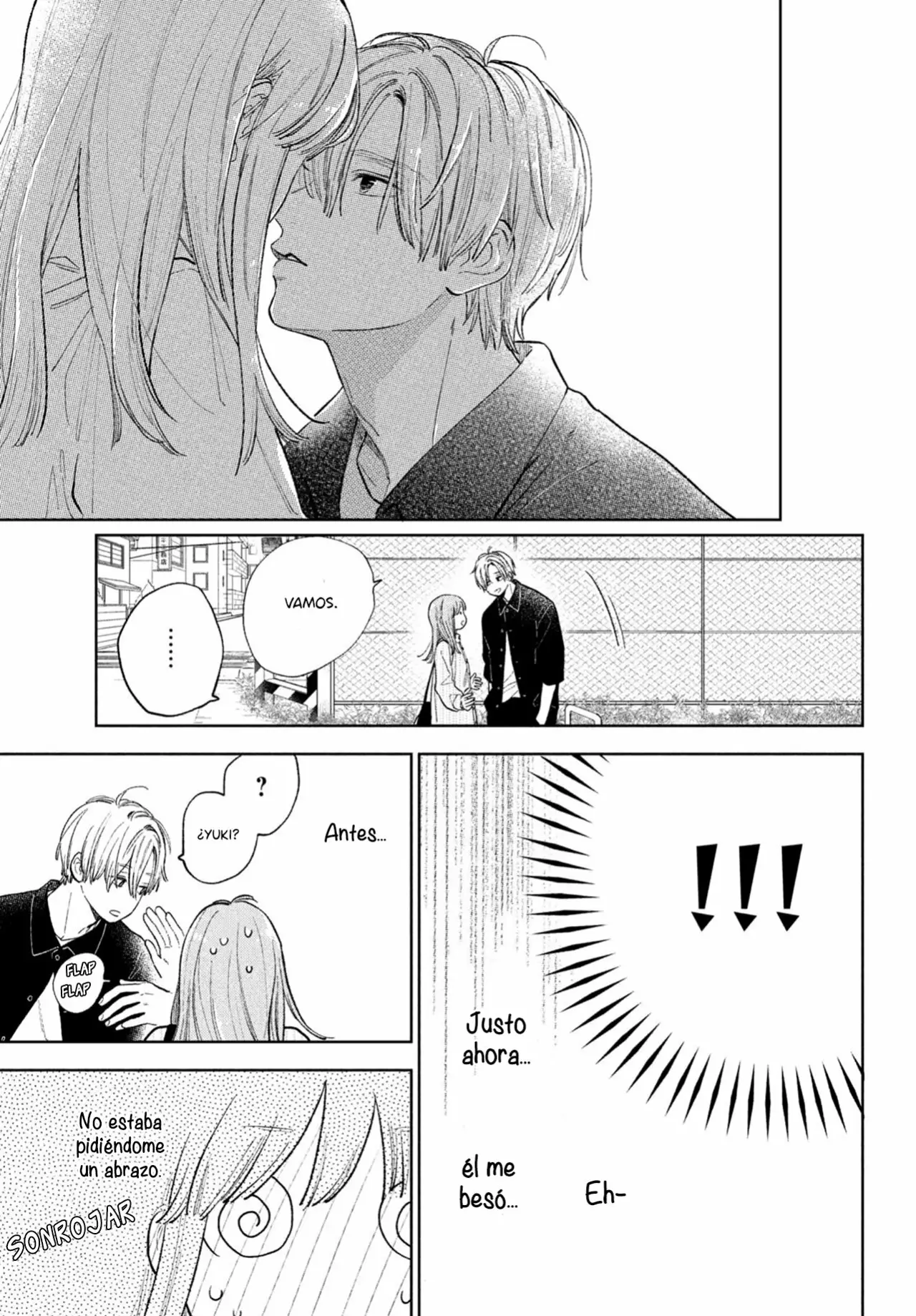 Read A Sign of Affection ES Manga Online