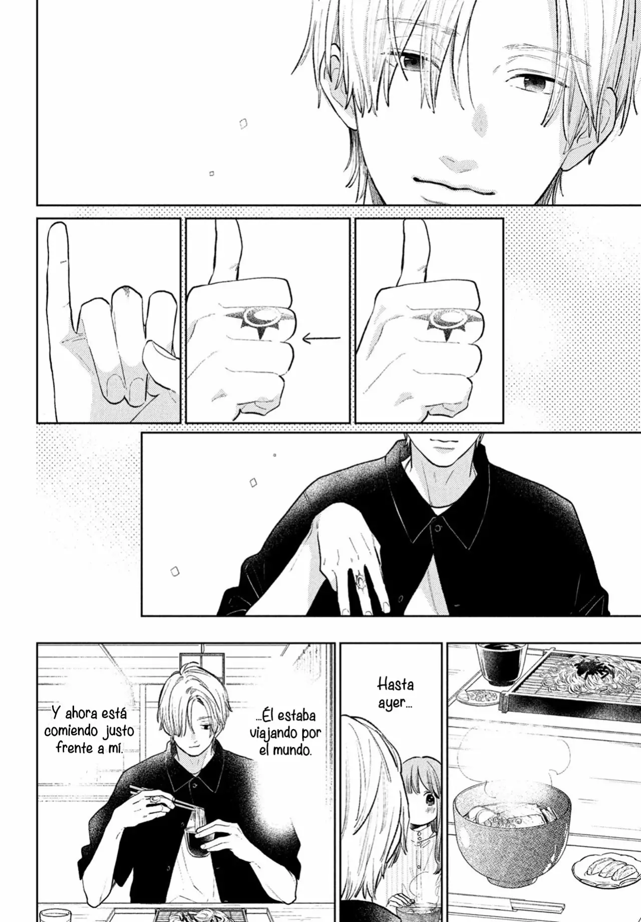 Read A Sign of Affection ES Manga Online