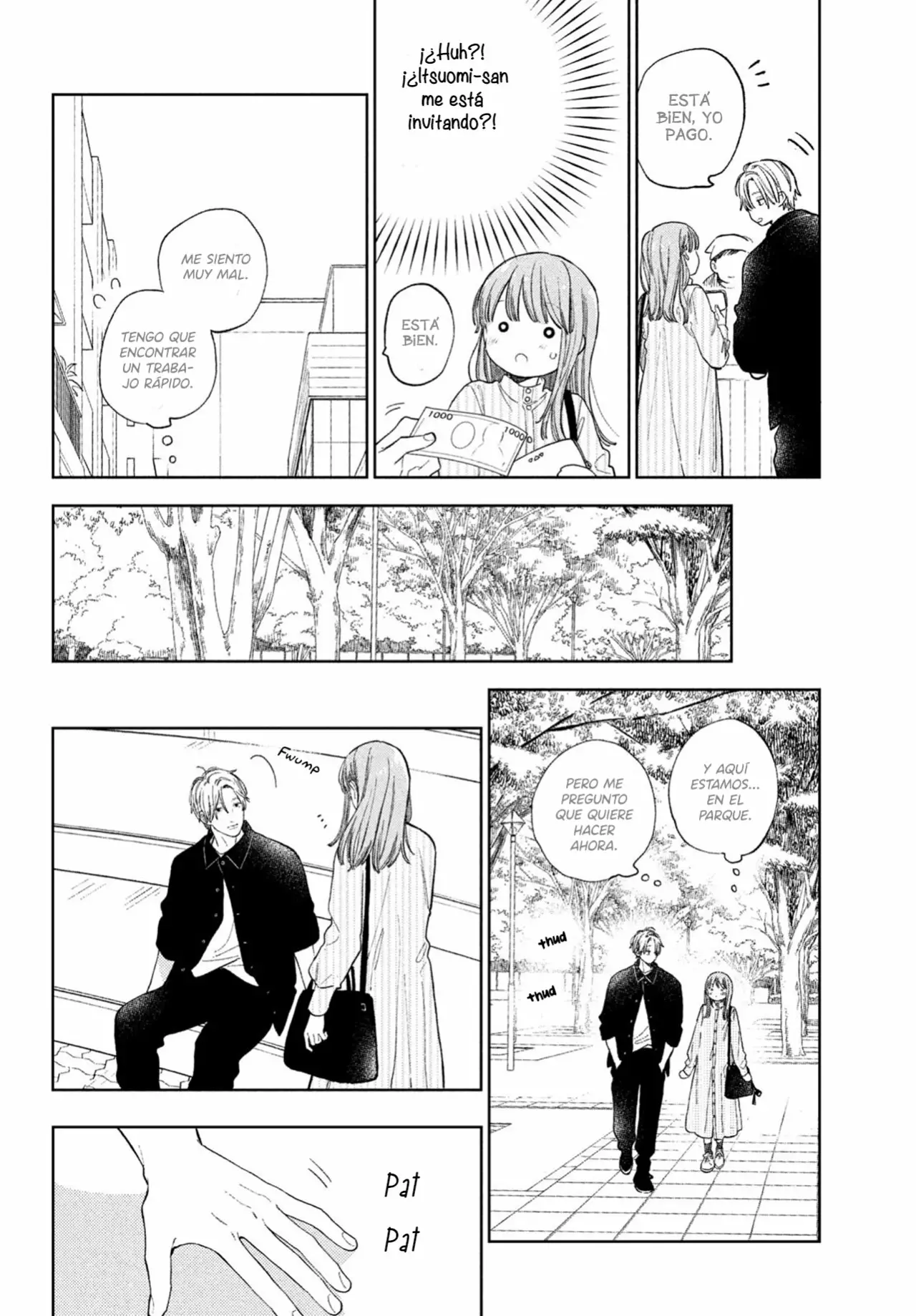 Read A Sign of Affection ES Manga Online
