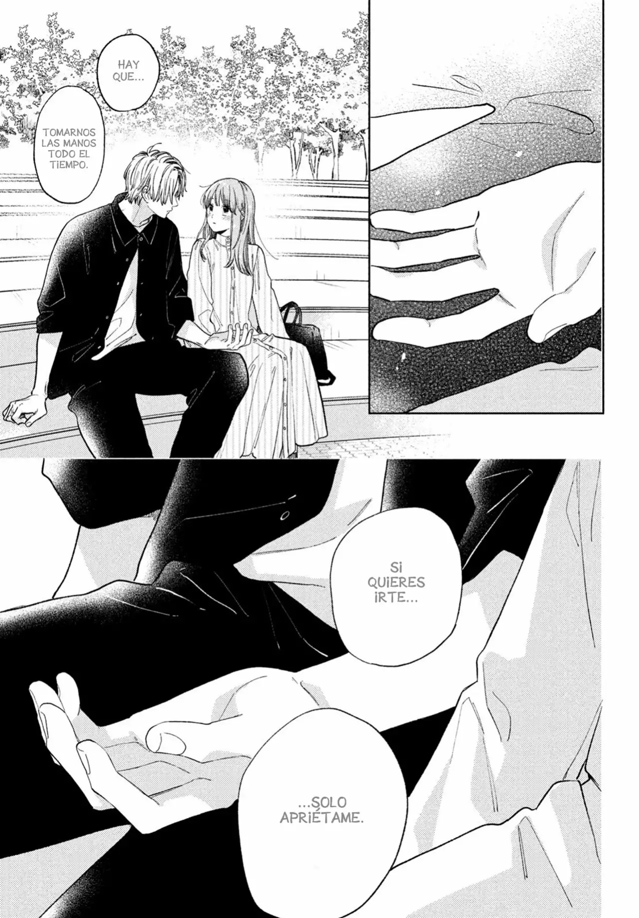 Read A Sign of Affection ES Manga Online
