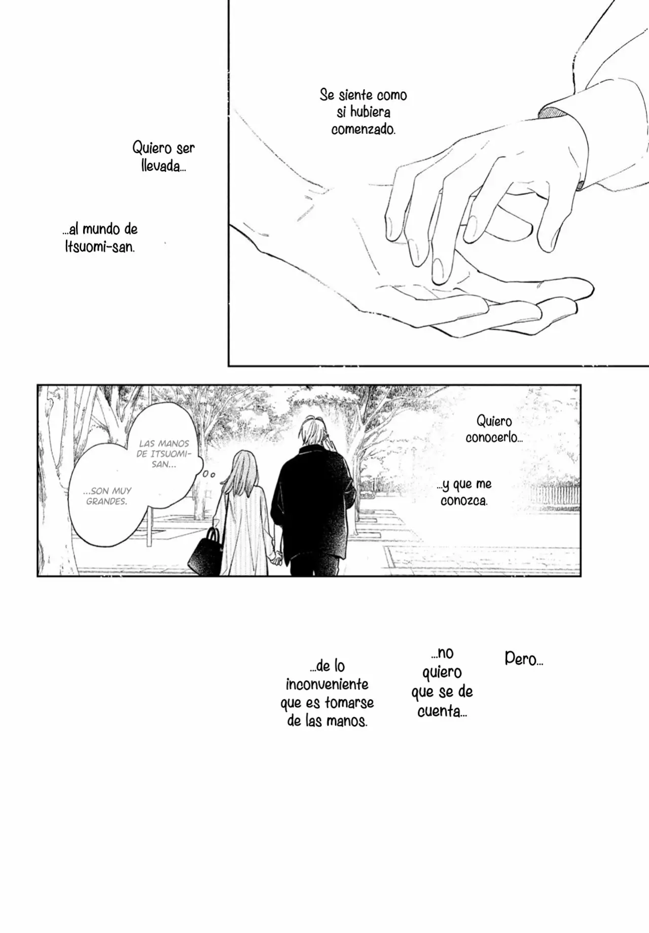 Read A Sign of Affection ES Manga Online