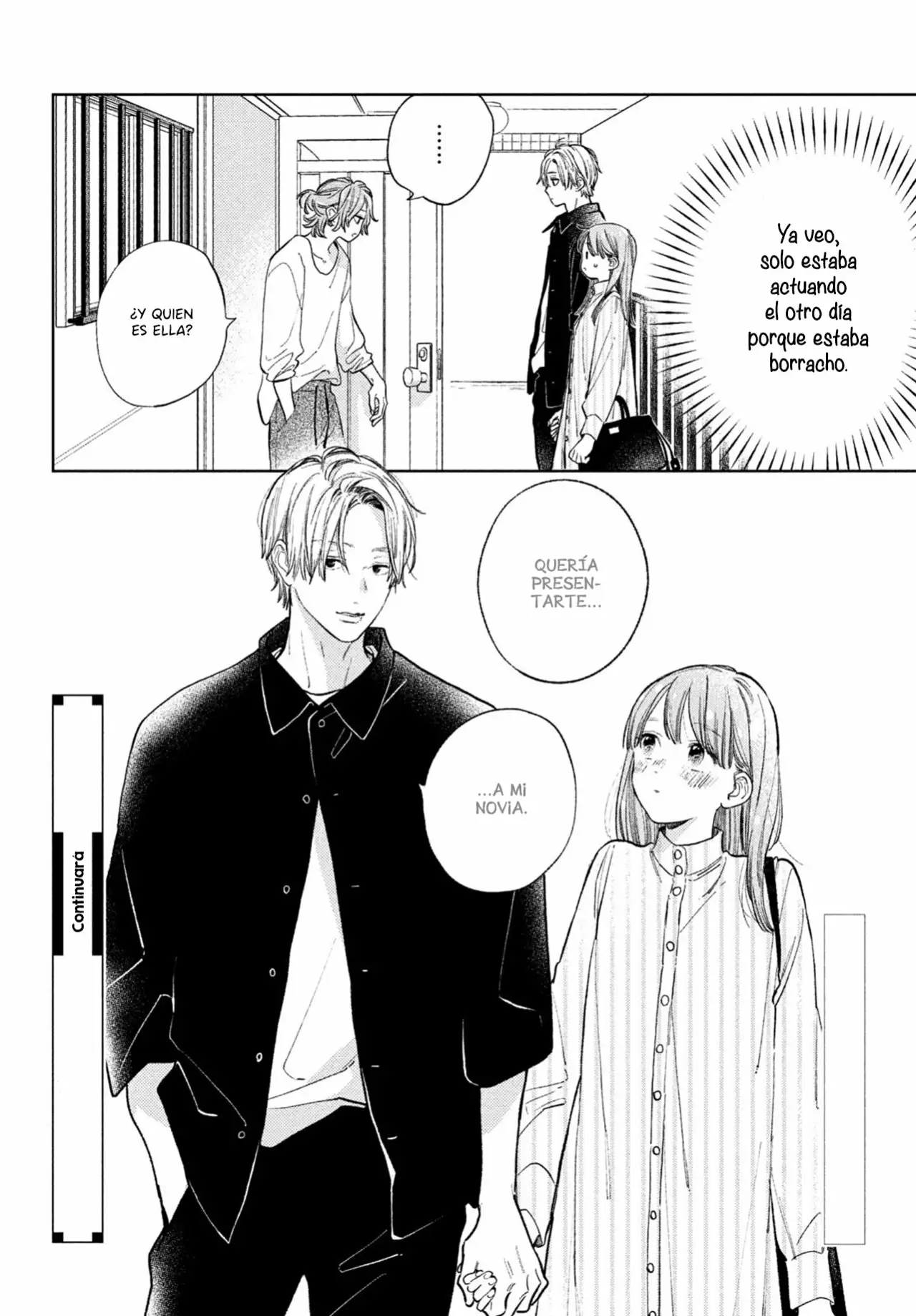 Read A Sign of Affection ES Manga Online