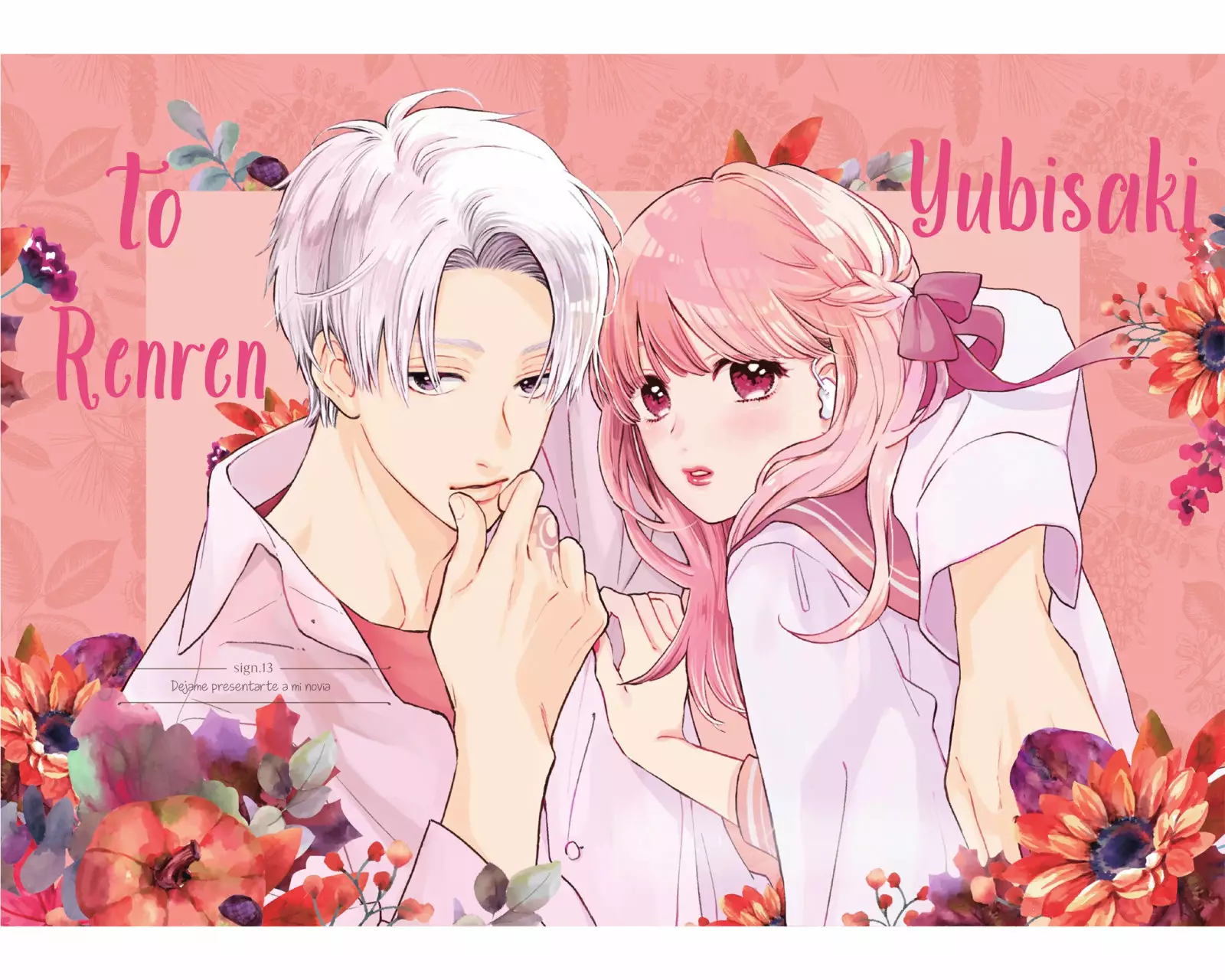 Read A Sign of Affection ES Manga Online