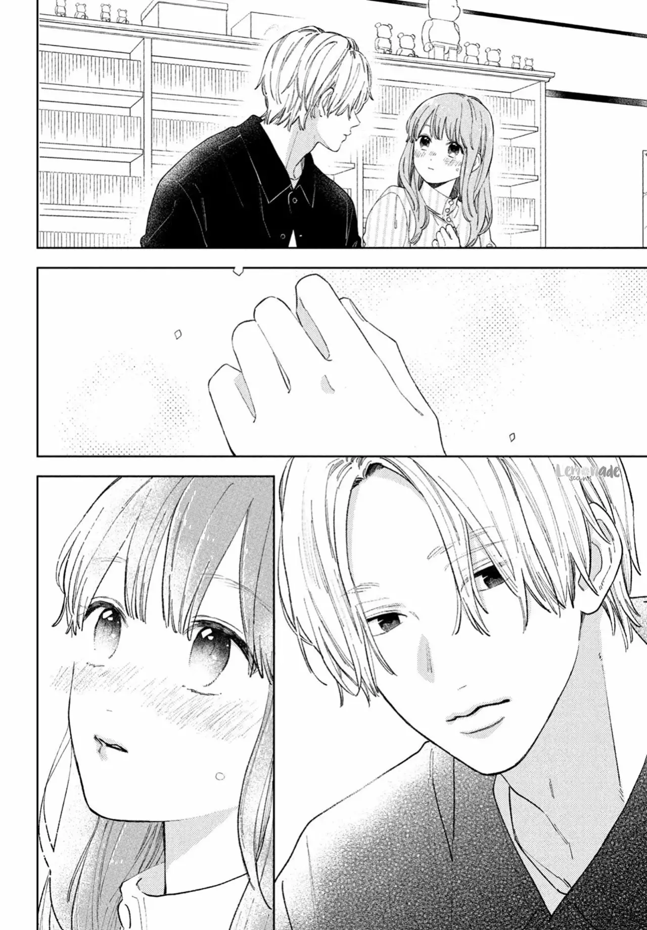 Read A Sign of Affection ES Manga Online