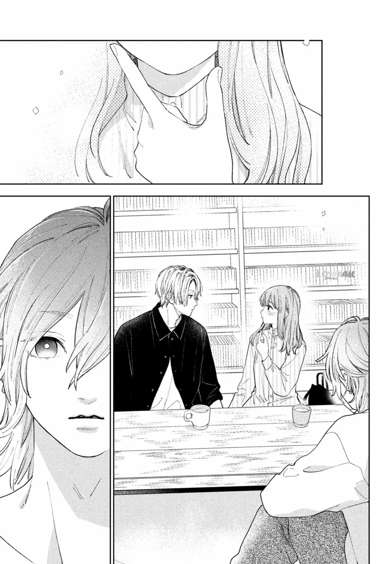 Read A Sign of Affection ES Manga Online