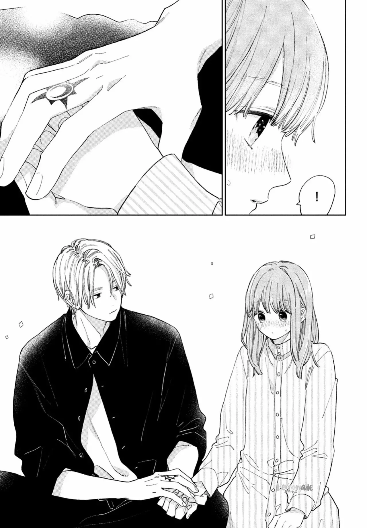 Read A Sign of Affection ES Manga Online