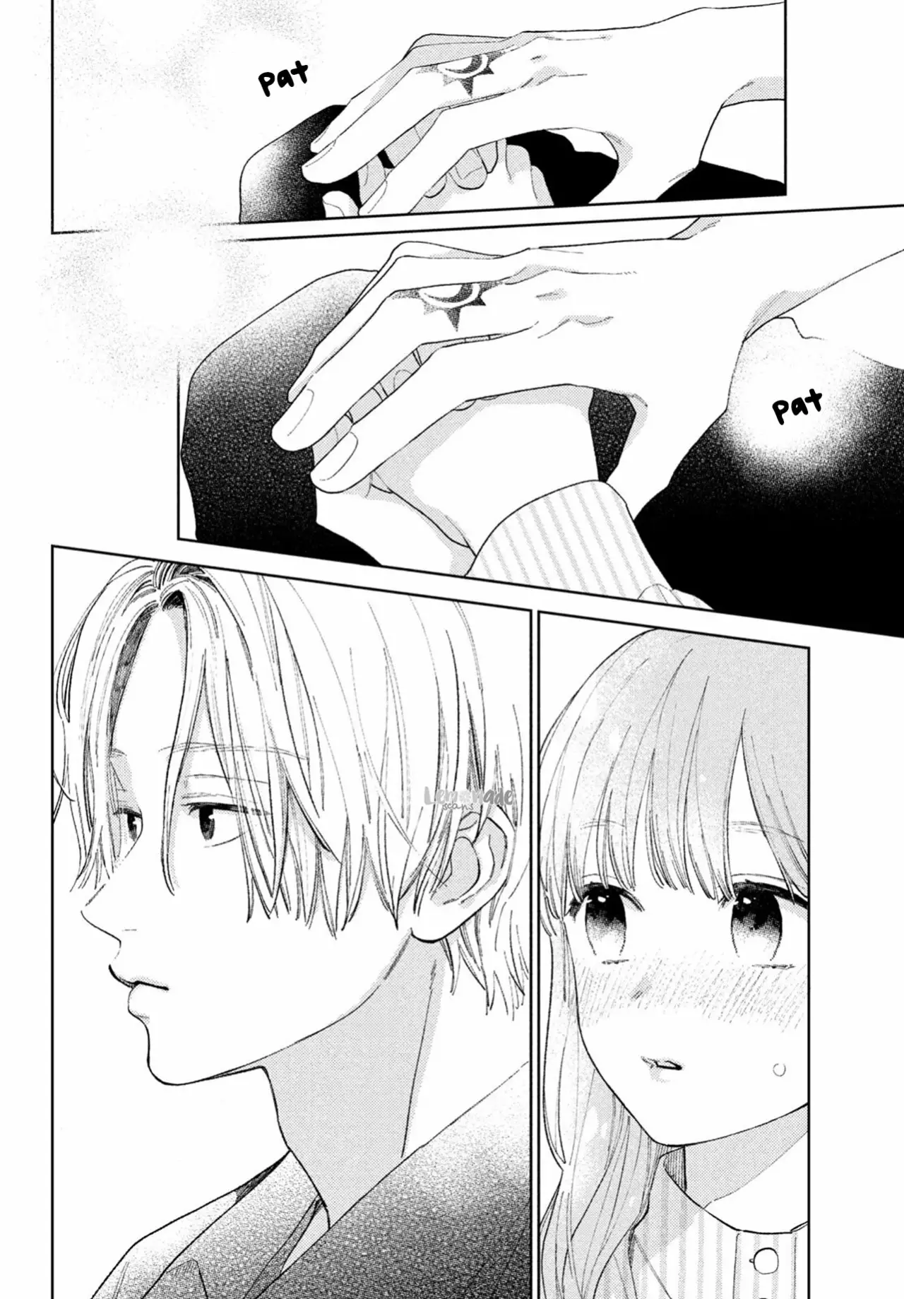 Read A Sign of Affection ES Manga Online