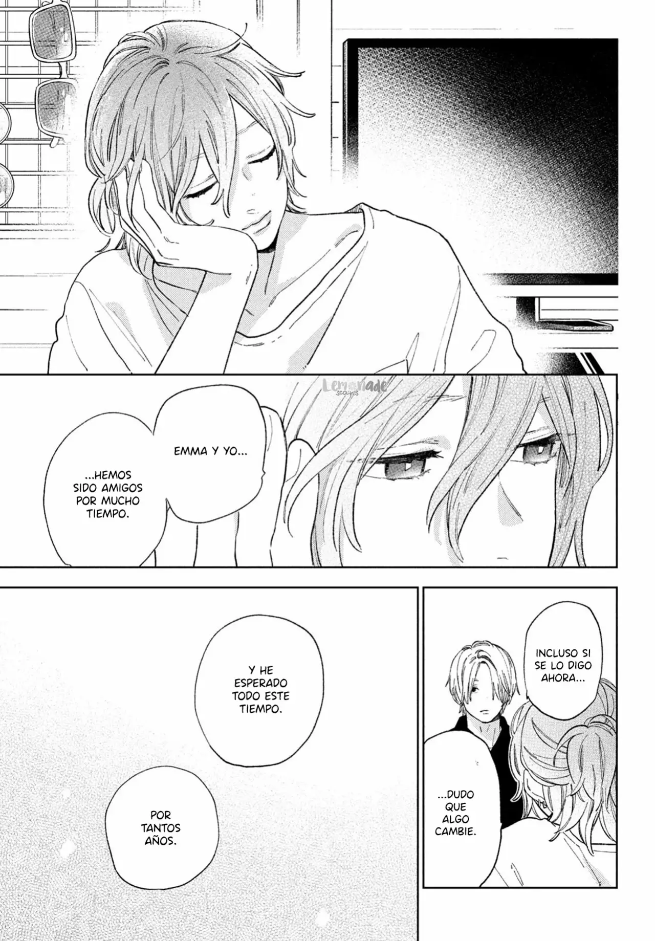 Read A Sign of Affection ES Manga Online