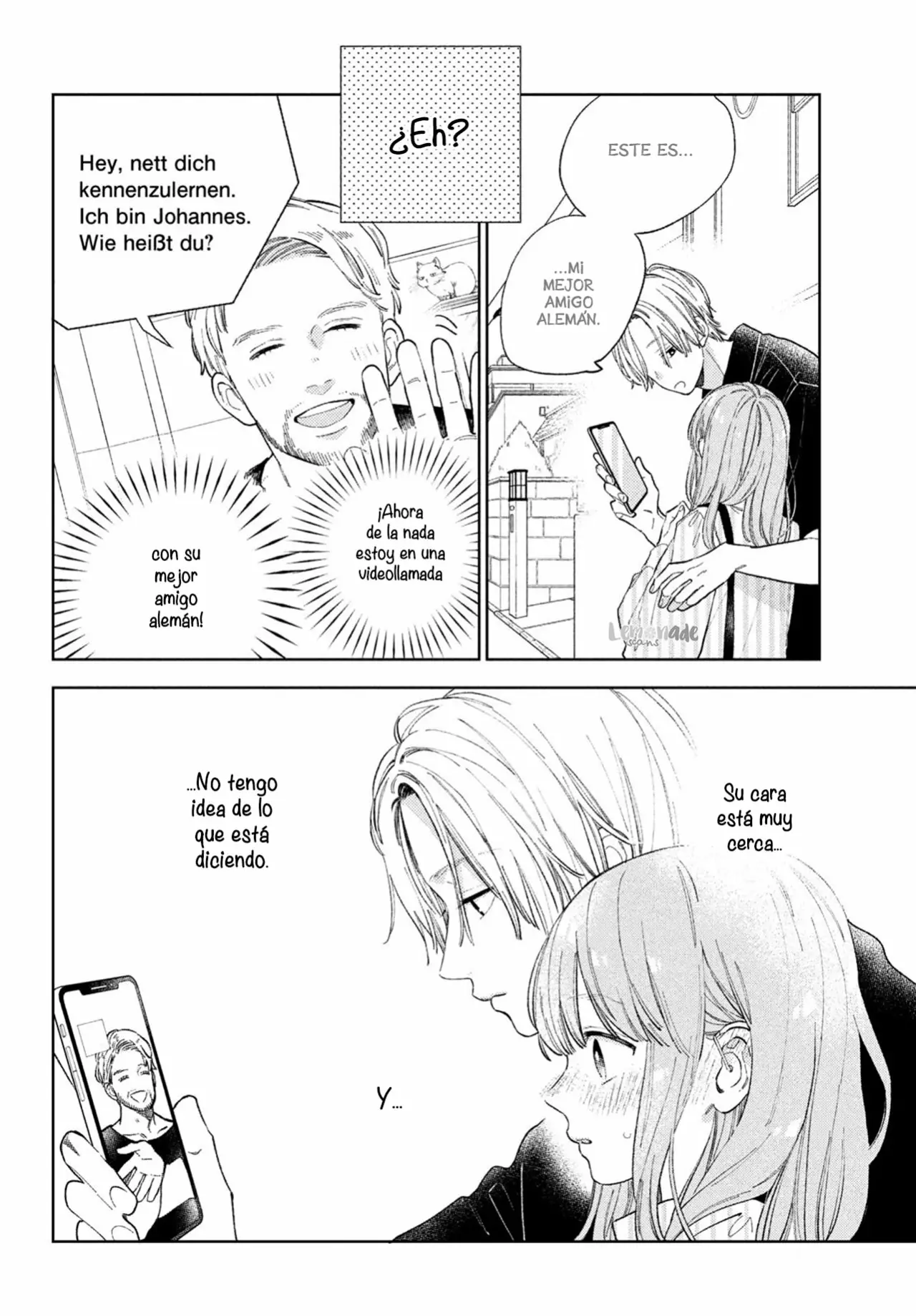 Read A Sign of Affection ES Manga Online