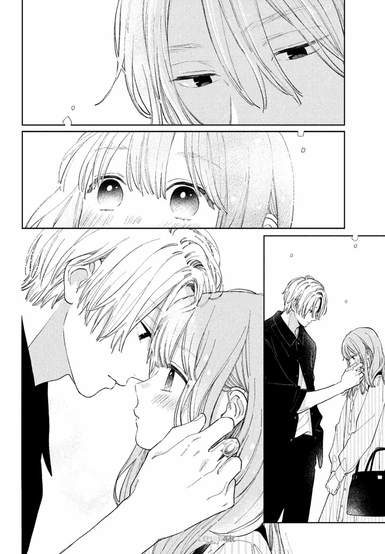 Read A Sign of Affection ES Manga Online