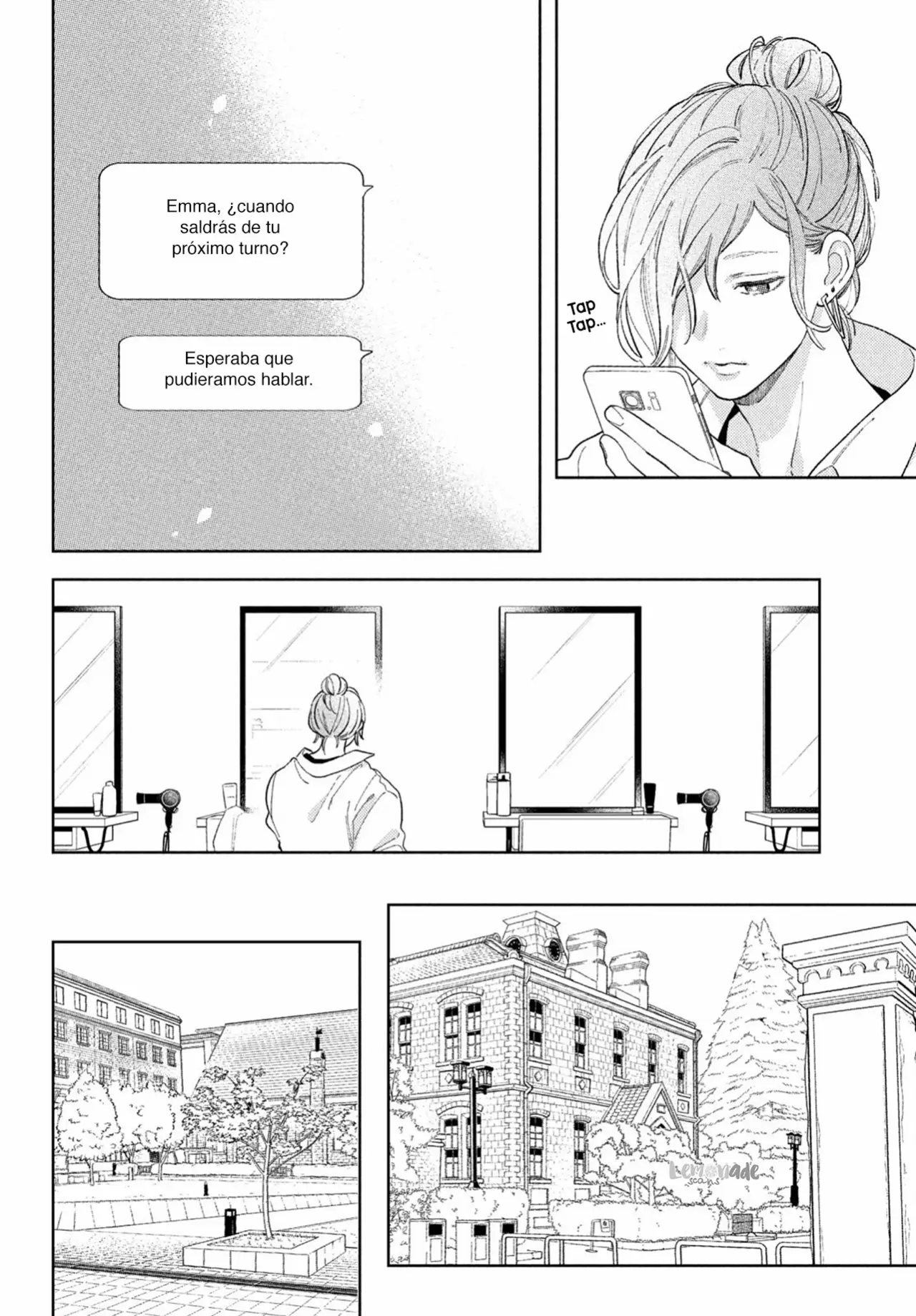 Read A Sign of Affection ES Manga Online