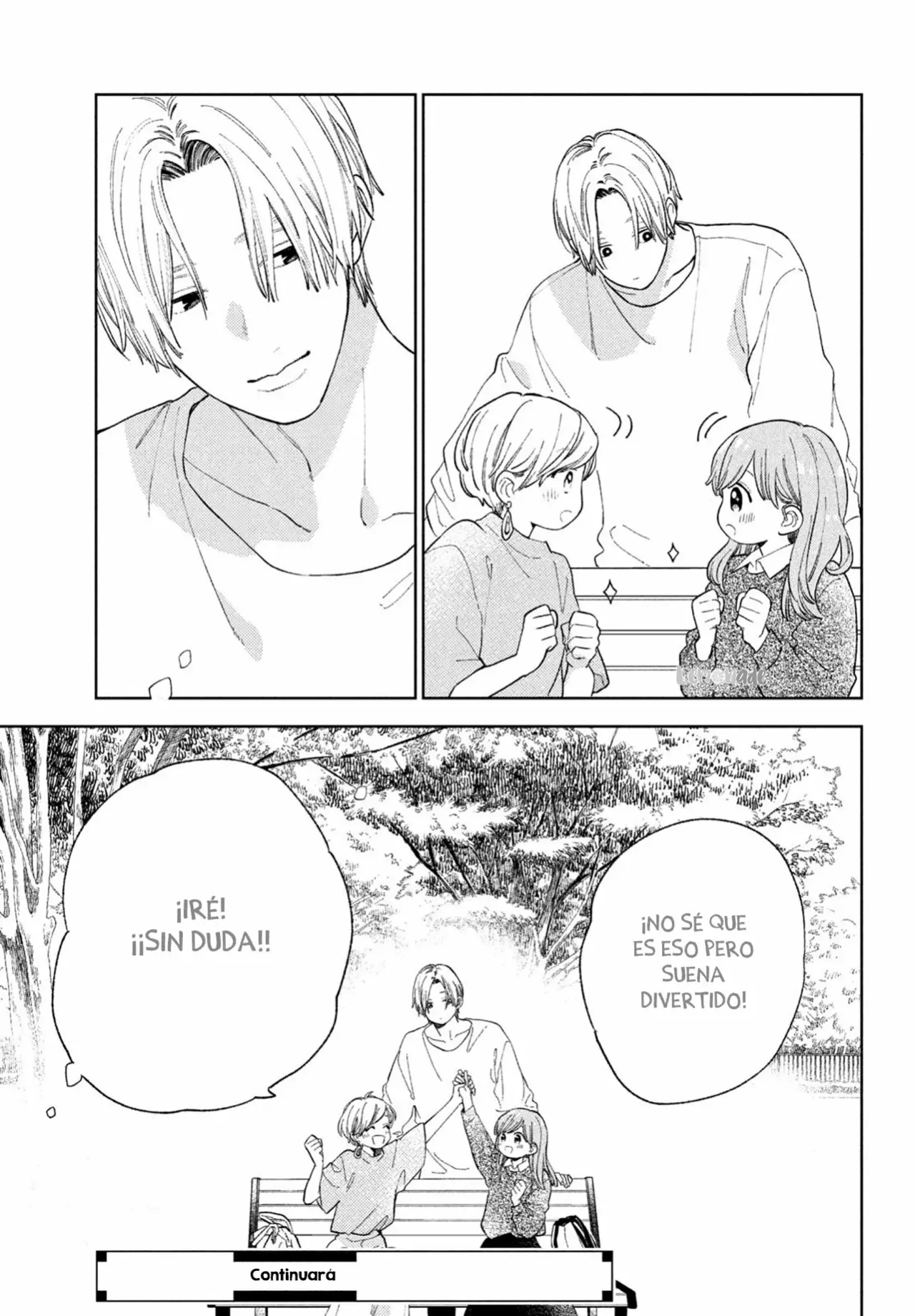 Read A Sign of Affection ES Manga Online