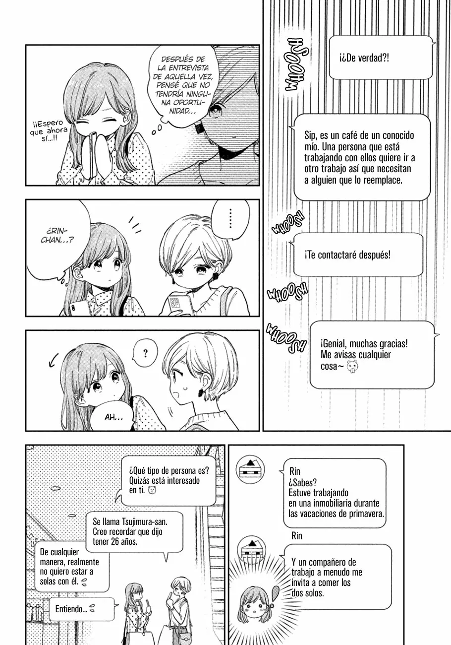 Read A Sign of Affection ES Manga Online