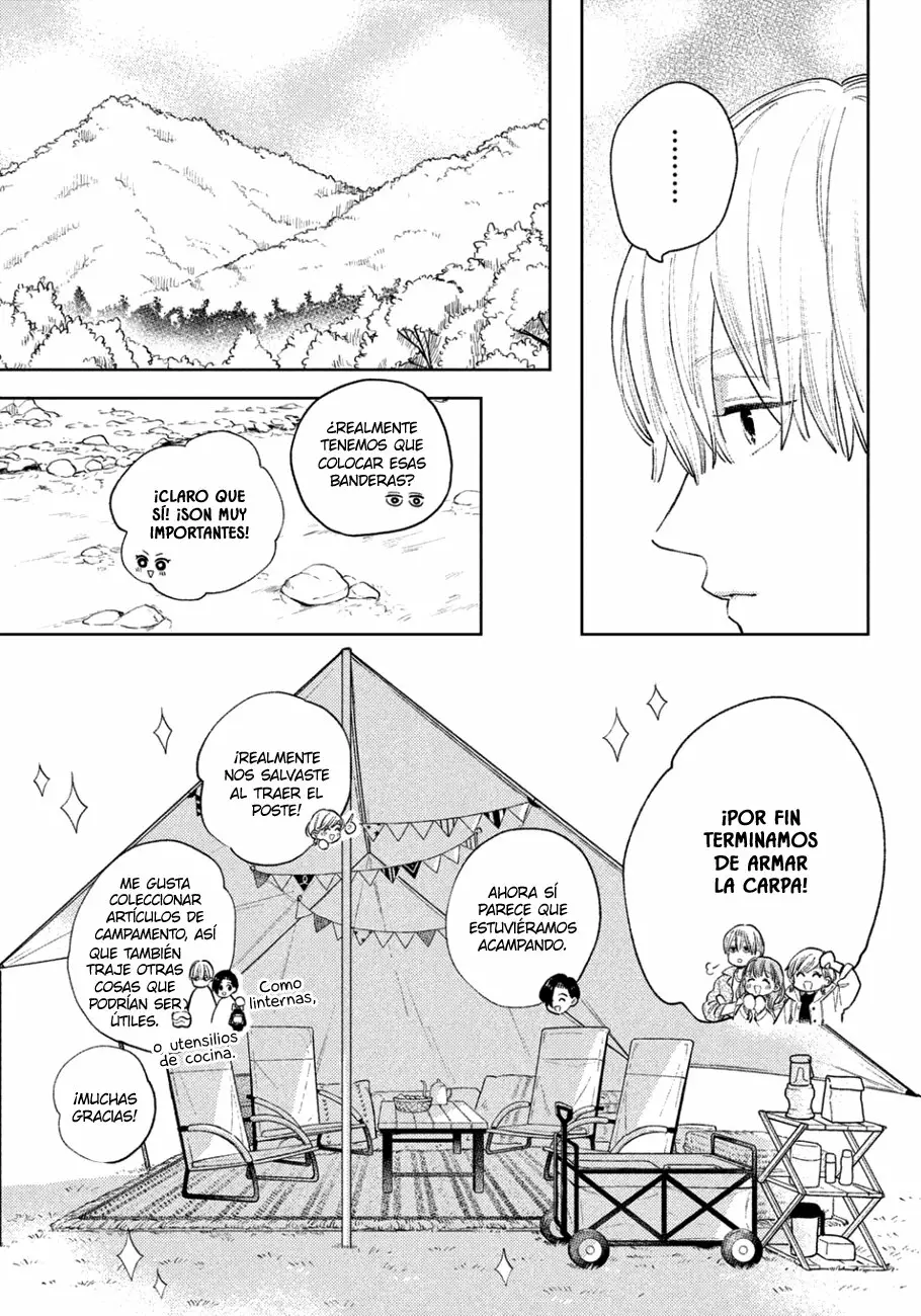 Read A Sign of Affection ES Manga Online