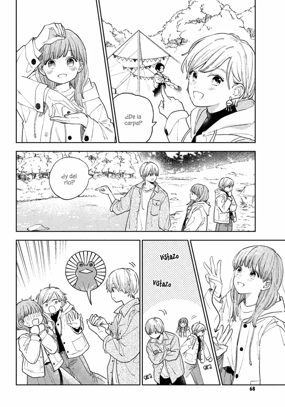 Read A Sign of Affection ES Manga Online