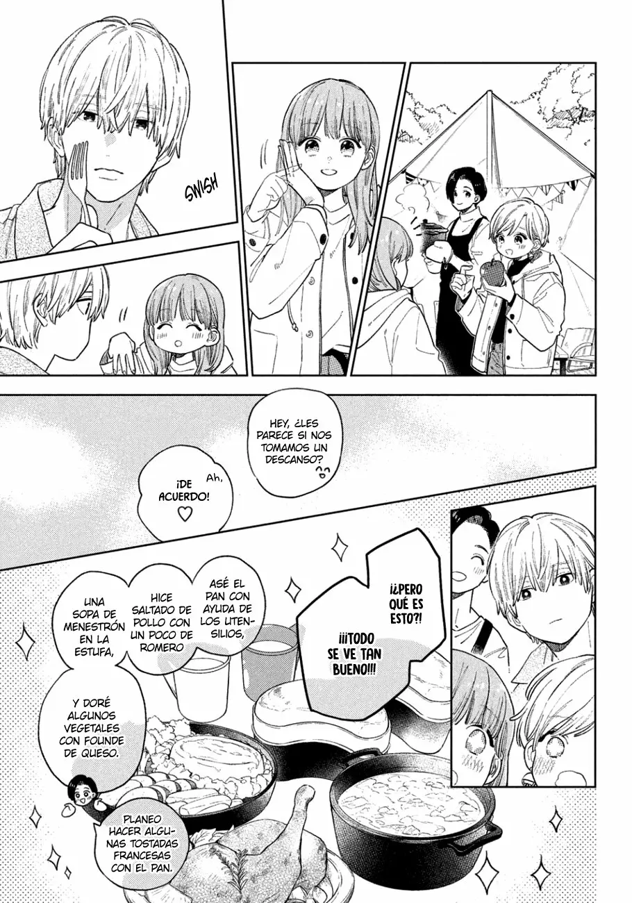 Read A Sign of Affection ES Manga Online