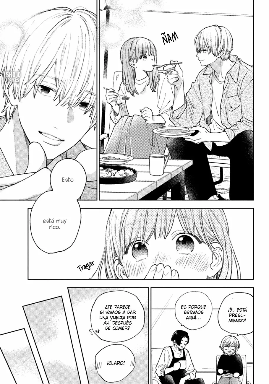 Read A Sign of Affection ES Manga Online