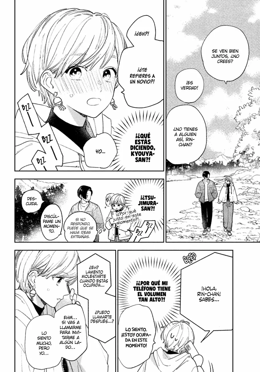 Read A Sign of Affection ES Manga Online