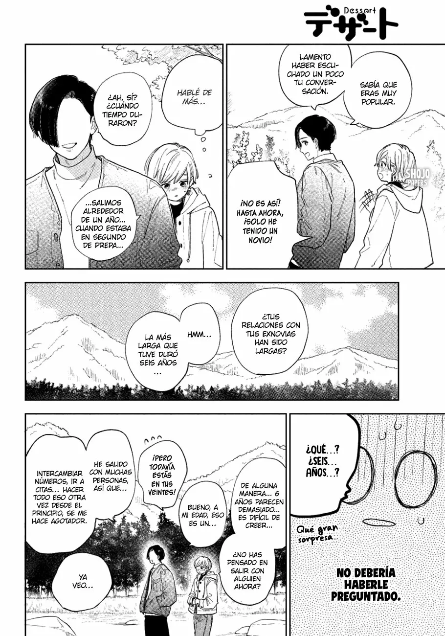 Read A Sign of Affection ES Manga Online