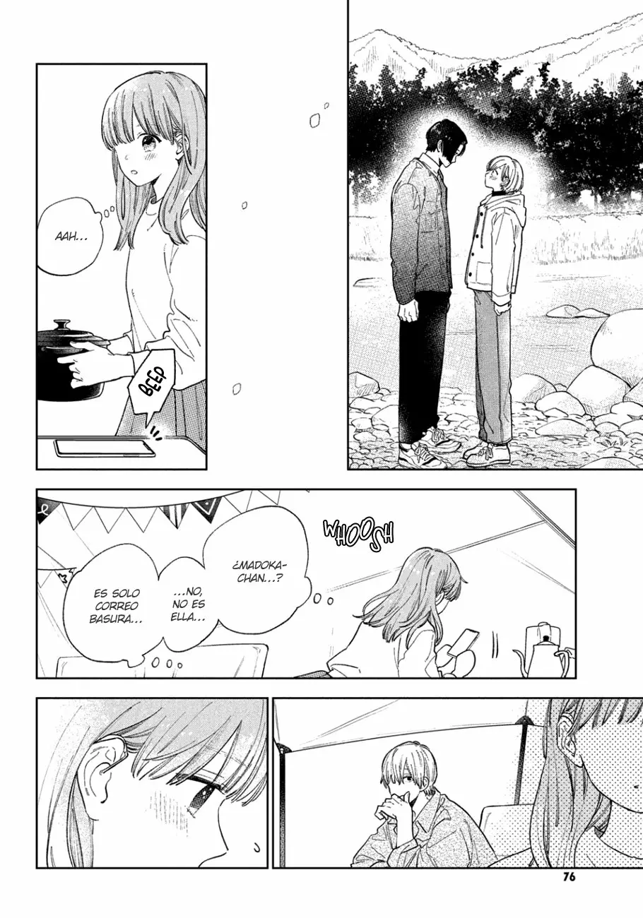 Read A Sign of Affection ES Manga Online