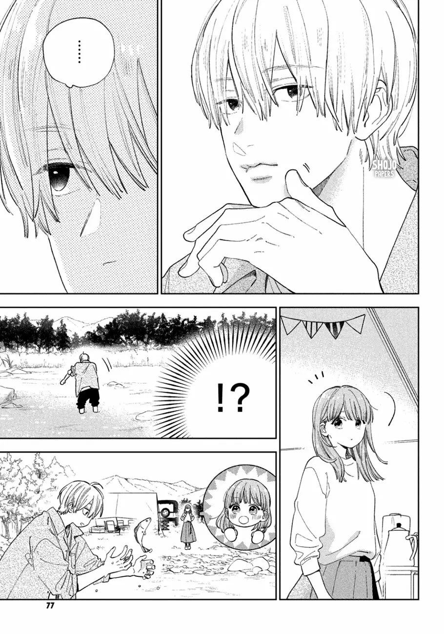 Read A Sign of Affection ES Manga Online