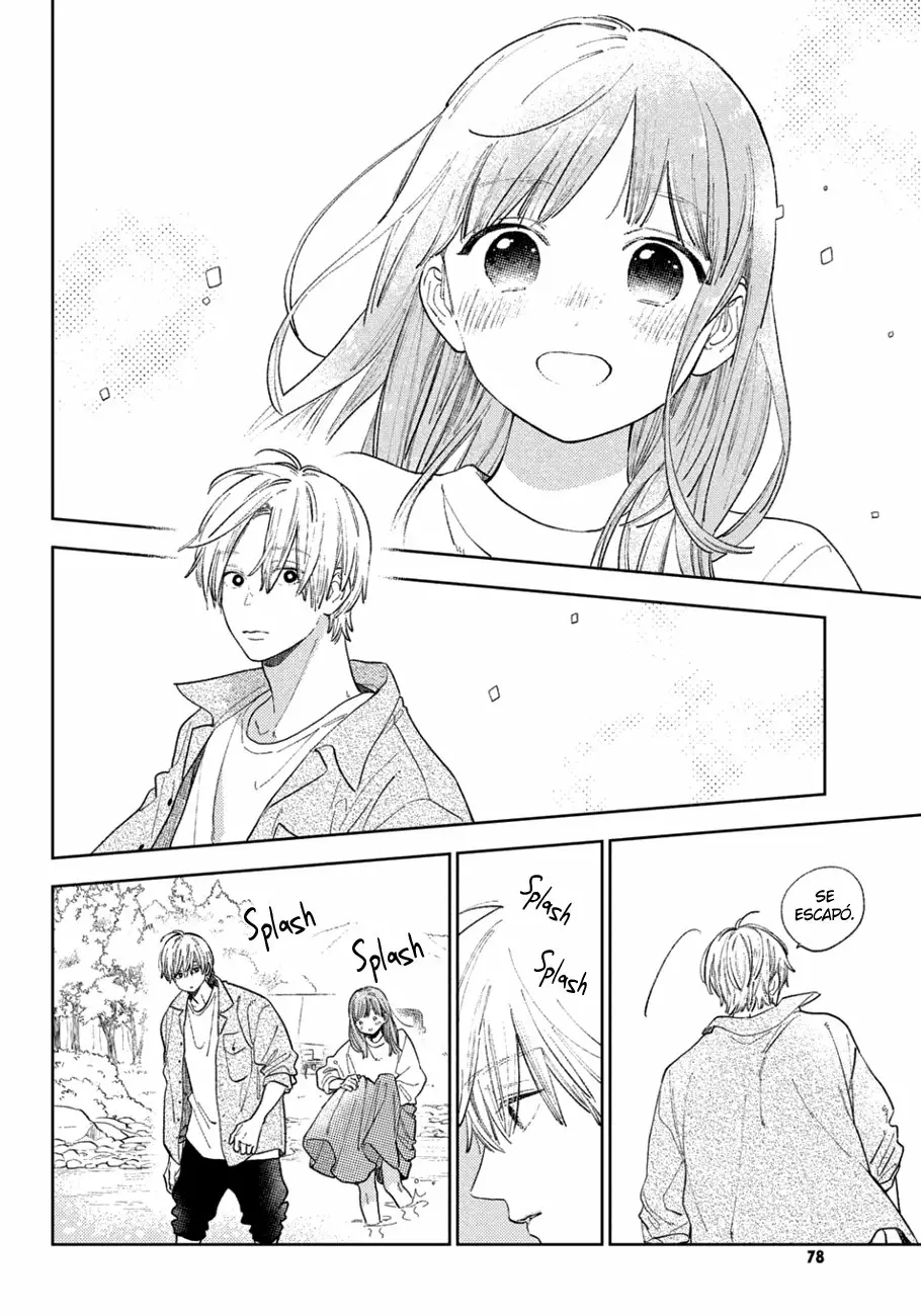 Read A Sign of Affection ES Manga Online