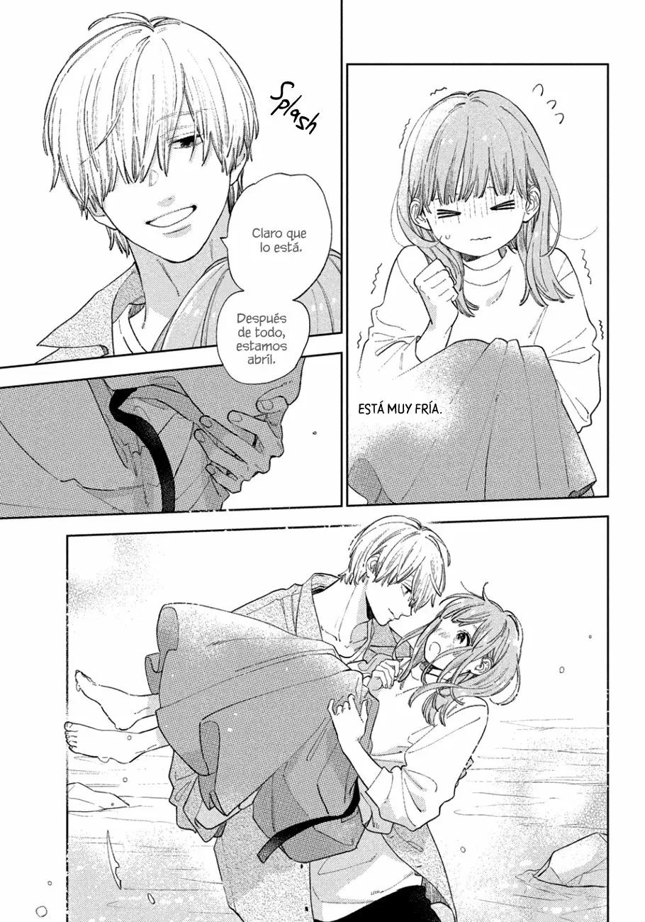 Read A Sign of Affection ES Manga Online