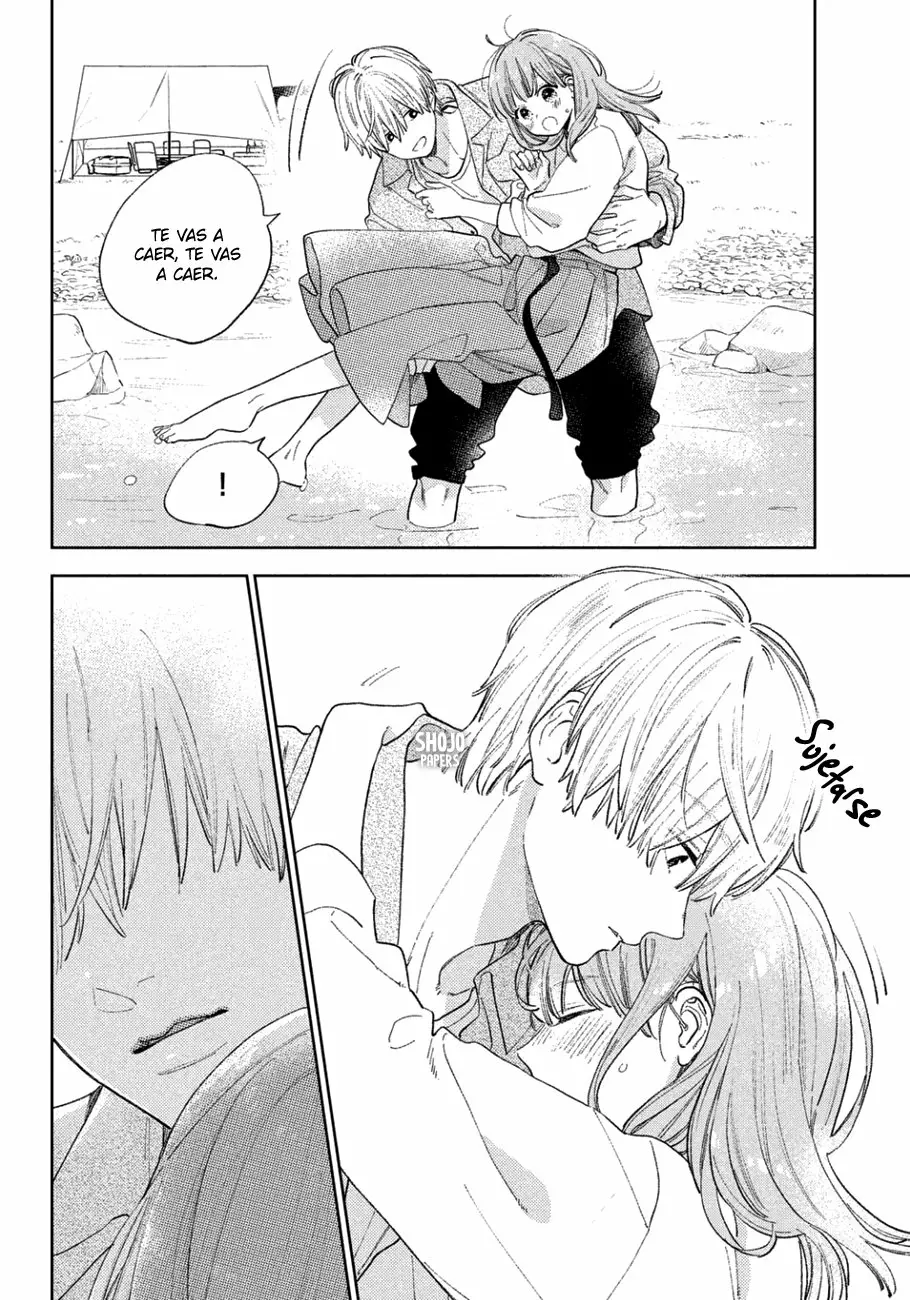 Read A Sign of Affection ES Manga Online