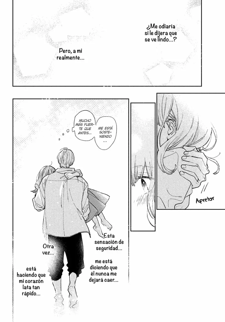 Read A Sign of Affection ES Manga Online