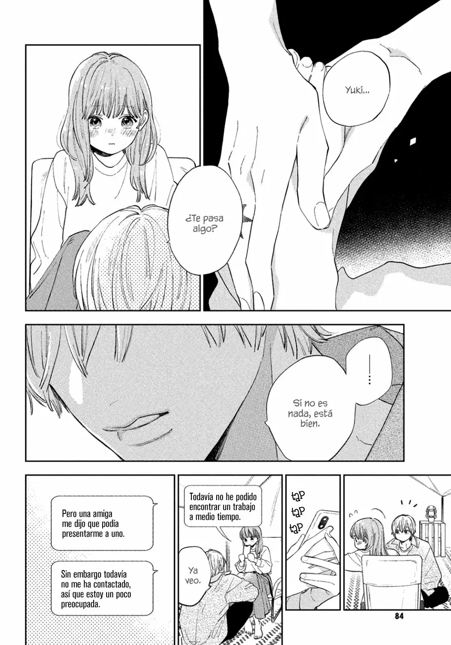 Read A Sign of Affection ES Manga Online