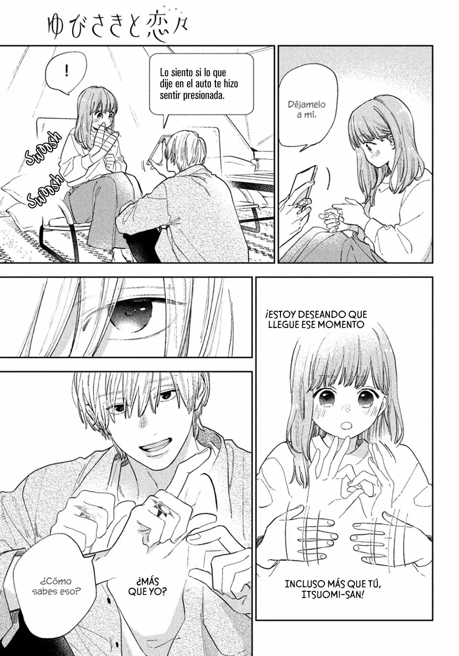 Read A Sign of Affection ES Manga Online