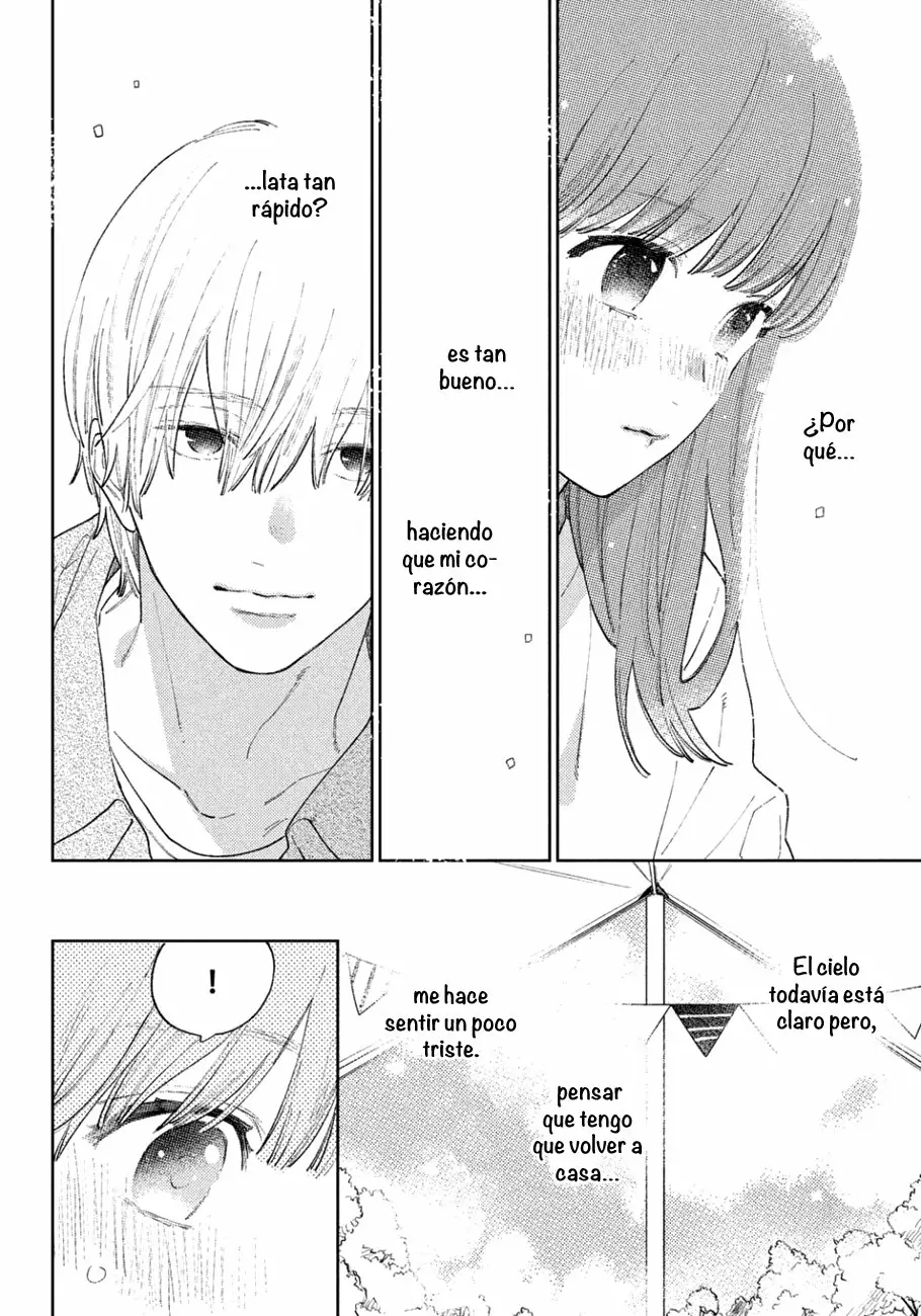 Read A Sign of Affection ES Manga Online