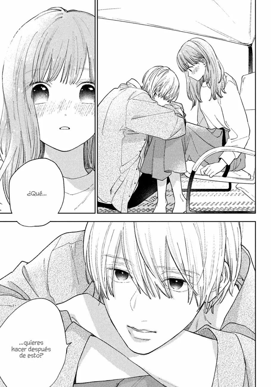 Read A Sign of Affection ES Manga Online