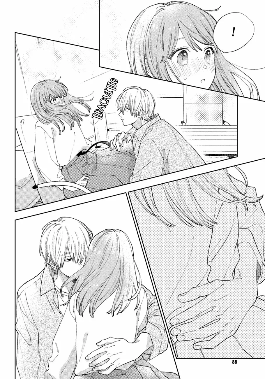 Read A Sign of Affection ES Manga Online