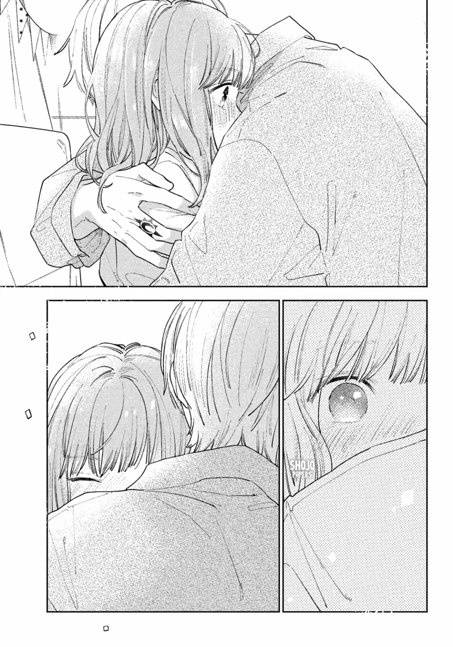 Read A Sign of Affection ES Manga Online