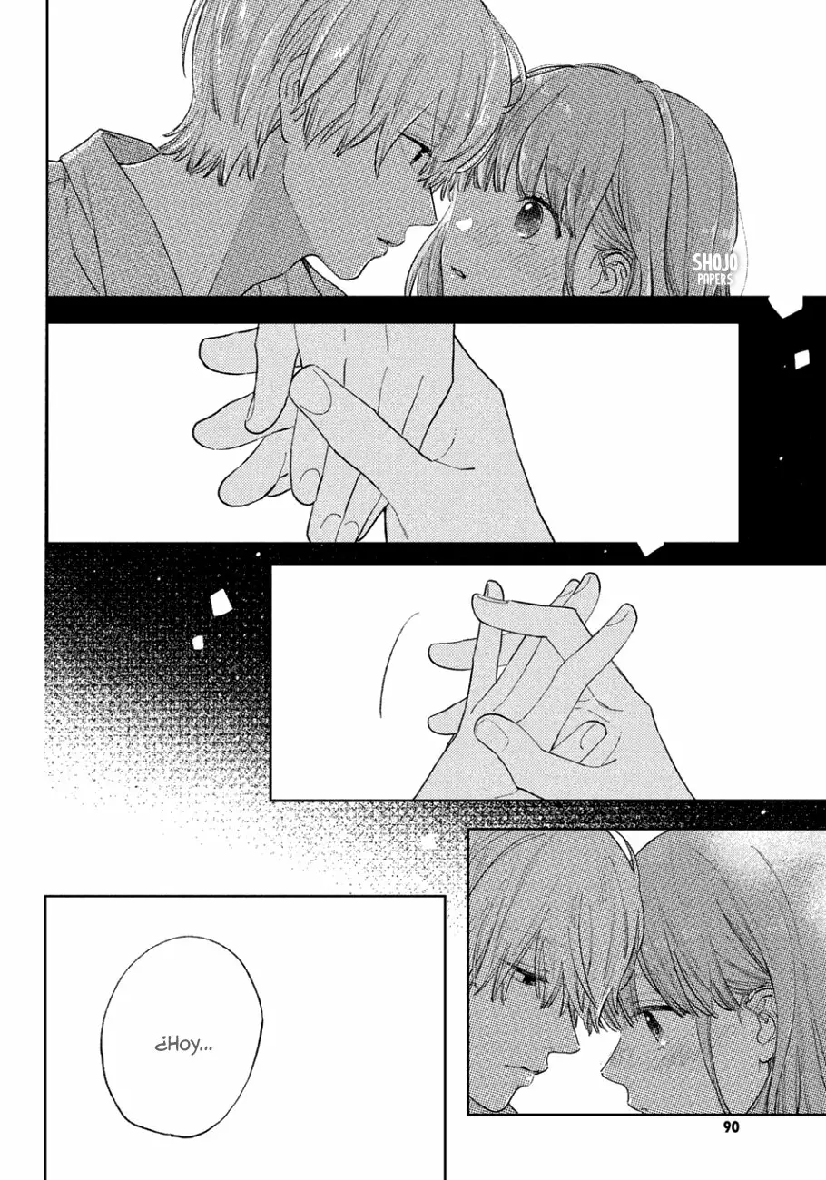 Read A Sign of Affection ES Manga Online