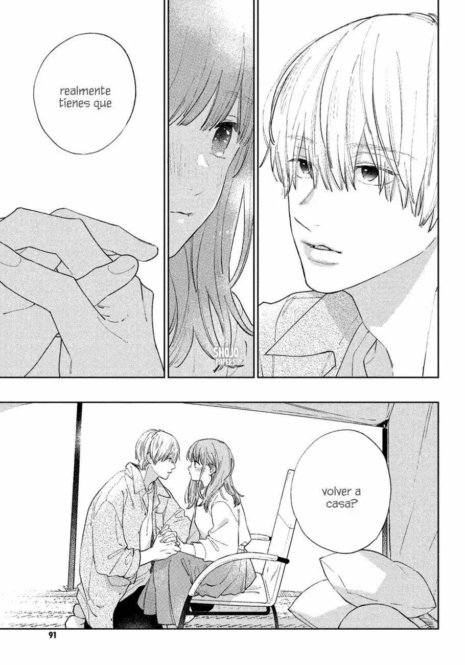 Read A Sign of Affection ES Manga Online