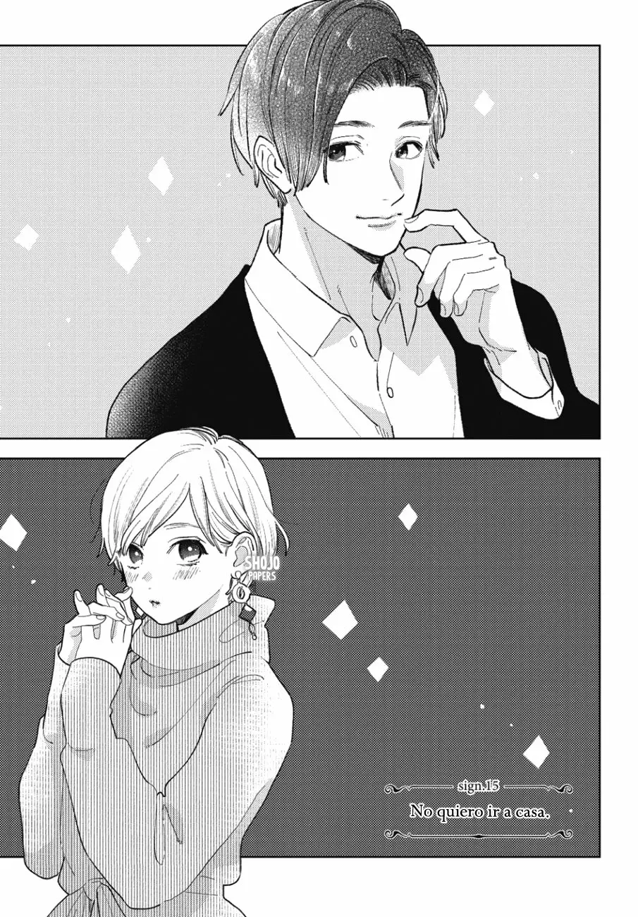Read A Sign of Affection ES Manga Online