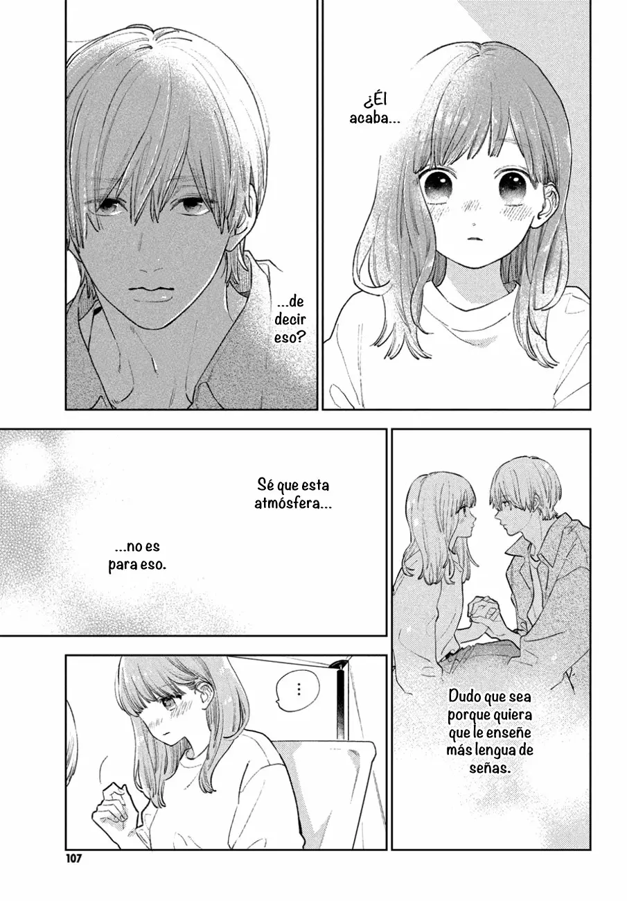 Read A Sign of Affection ES Manga Online
