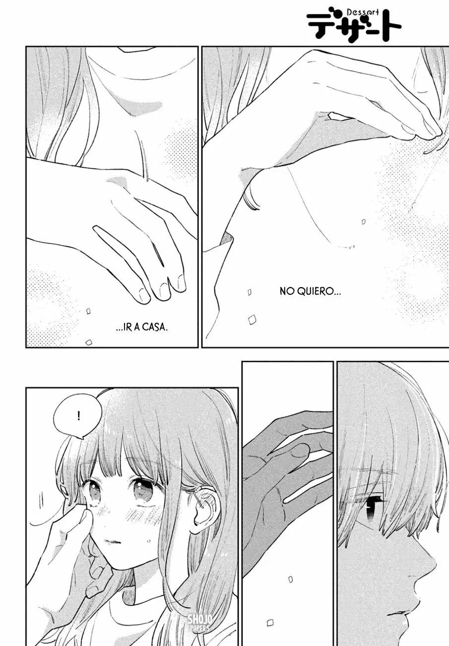 Read A Sign of Affection ES Manga Online