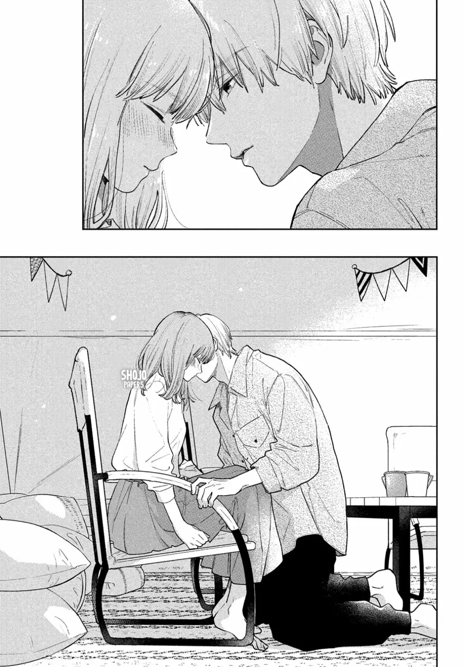 Read A Sign of Affection ES Manga Online
